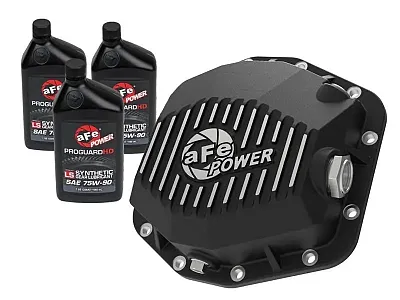 AFE 4671291B Differential Cover