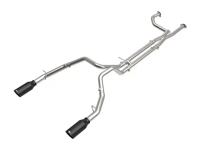 AFE 4932084B Cat-Back Exhaust