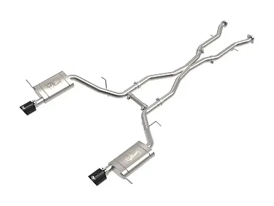 AFE 4932086B Cat-Back Exhaust System