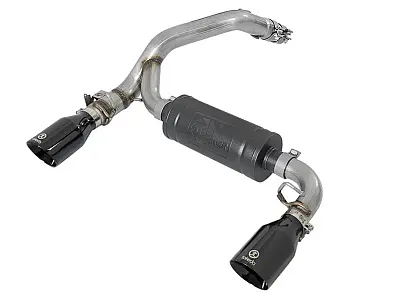 AFE 4933104B Axle-Back Exhaust