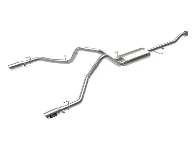 AFE 4933130P Cat-Back Exhaust