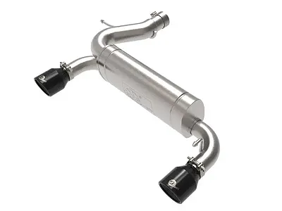 AFE 4933137B Axle-Back Exhaust System