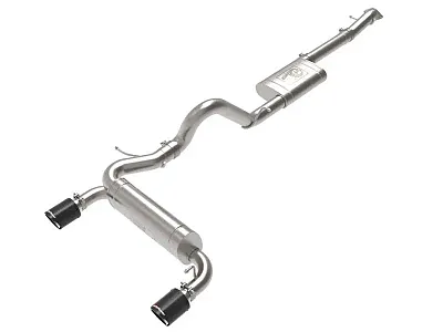 AFE 4933138C Cat-Back Exhaust System