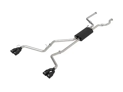 AFE 4933139B Cat-Back Exhaust System