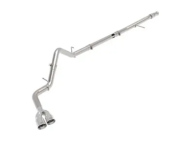 AFE 4934129P Dpf-Back Exhaust