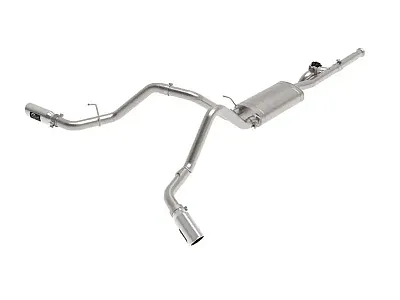 AFE 4934131P Cat-Back Exhaust