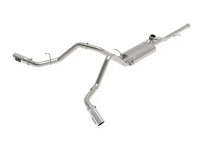AFE 4934132P Cat-Back Exhaust