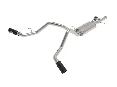 AFE 4934133B Vulcan Series Cat-Back Exhaust Syst