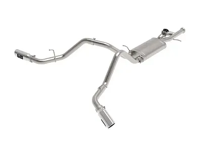 AFE 4934133P Vulcan Series Cat-Back Exhaust Syst
