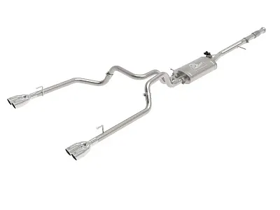 AFE 4934139P Cat-Back Exhaust