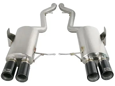 AFE 4936311C Mach Force Cat Back