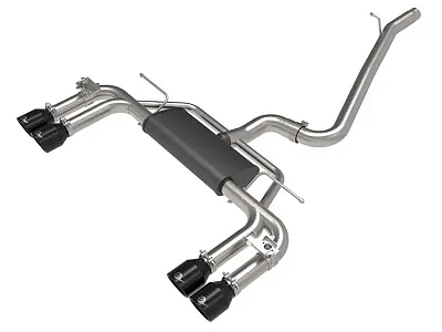 AFE 4936442B Cat-Back Exhaust System