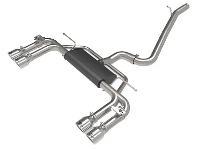 AFE 4936442P Cat-Back Exhaust System