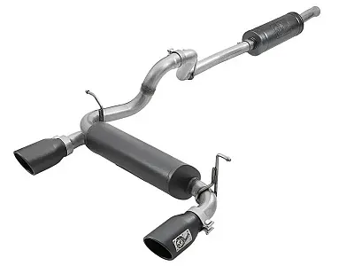 AFE 4938066B Rebel Series 2.5In 304 Ss