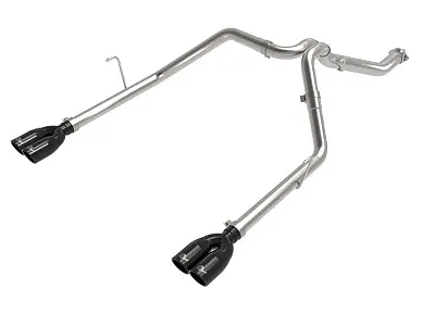 AFE 4938095B Cat-Back Exhaust System
