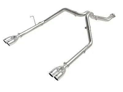 AFE 4938095P Cat-Back Exhaust System