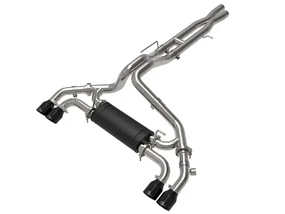 AFE 4938098B Cat-Back Exhaust System