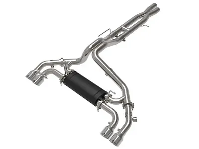 AFE 4938098P Cat-Back Exhaust System