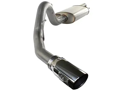 AFE 4943037P Exhaust System Ford