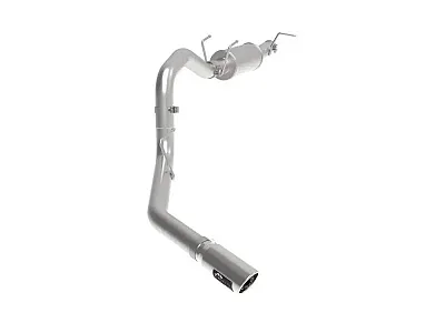 AFE 4943116P Axle-Back Exhaust