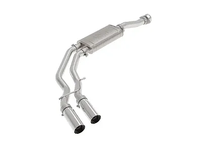 AFE 4943128P Rebel Series 3 In To 2-1/2 In 409 S