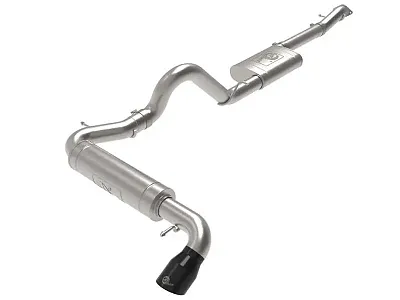 AFE 4943136P Cat-Back Exhaust System