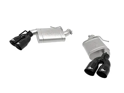 AFE 4944119B Axle-Back Exhaust
