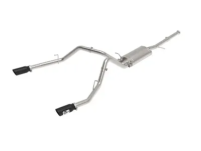 AFE 4944135B Apollo Gt Series Cat-Back Exhaust S