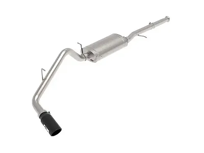 AFE 4944136B Apollo Gt Series Cat-Back Exhaust S
