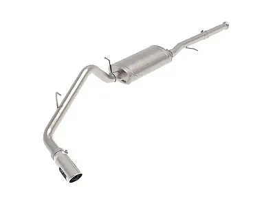 AFE 4944136P Apollo Gt Series Cat-Back Exhaust S