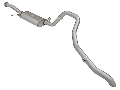 AFE 4946118 Exhaust Sys Nissan Patrol