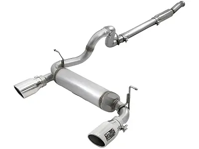 AFE 4948096P Jeep Wrangler (Jl) 18-21 L4-2.0L (T