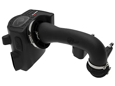 AFE 5070055R Momentum Gt Cold Air Intake System