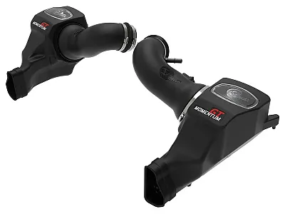 AFE 5070117R Momentum Cold Air Intake System W/