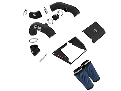 AFE 5210015R Cold Air Intake