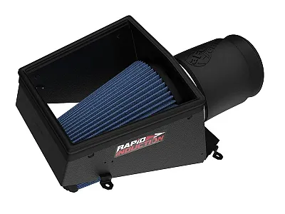 AFE 5210021R Rapid Induction Cold Air Intake Sys