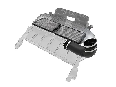 AFE 5510014D Ram 1500 Trx 21-23 V8-6.2L (Sc)