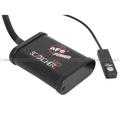 AFE 7744008 Silverado Hd 2015-2016 Schorcher