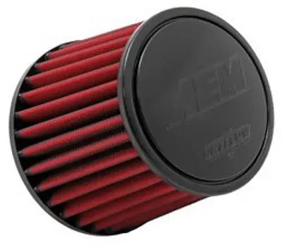 AEM INDUCT 21202DK Dryflow Air Filter 2.75&#039;