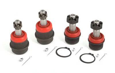 ALLOY AXLE 11800 Ball Joint Kit 4Pc 07-13