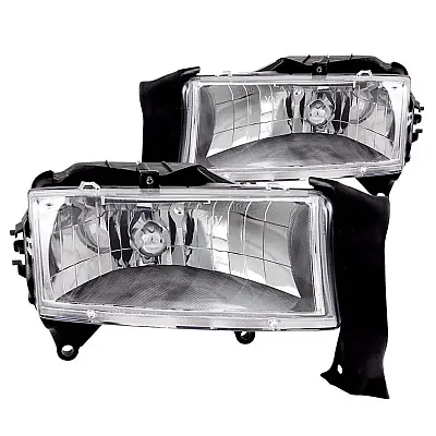 ANZO 111021 Hl Dakota Crys/Chro 97-04