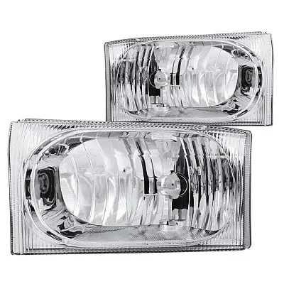 ANZO 111023 Hl Ford Sd Clear 00-07