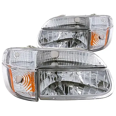 ANZO 111040 Hl Explorer Crys/Chr95-01