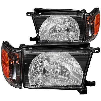 ANZO 111077 Hl 4Runner Black 99-02