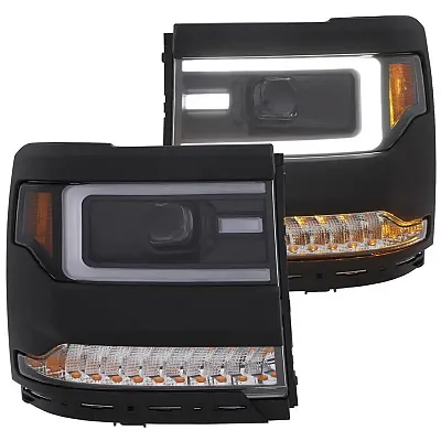 ANZO 111373 Projector Headlights