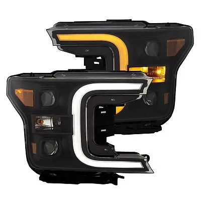 ANZO 111398 Projector Headlights