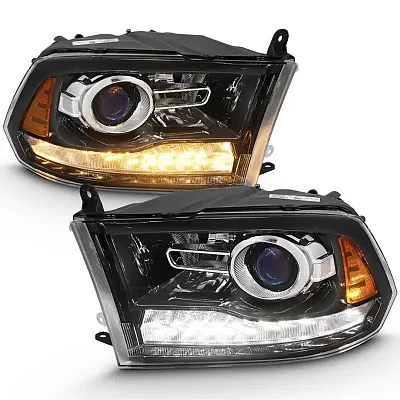 ANZO 111439 Projector Plank Style Switchback H.