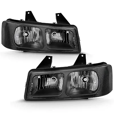 ANZO 111474 H.L. Express/Savana Black 03-17