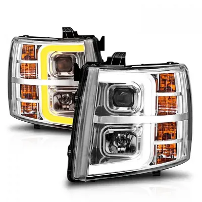 ANZO 111546 H.L.Seq Silverado 1500/3500 07-13