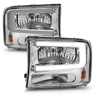 ANZO 111550 Crystal Headlights